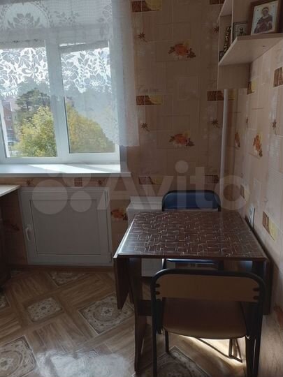 1-к. квартира, 29,4 м², 3/5 эт.