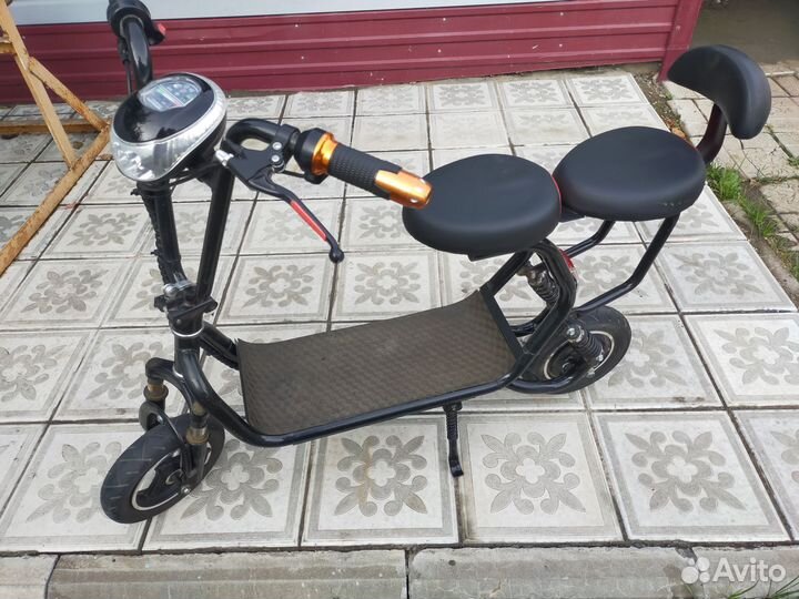 Электросамокат