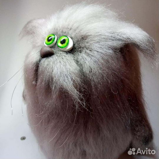 Интерьерный кот Валет