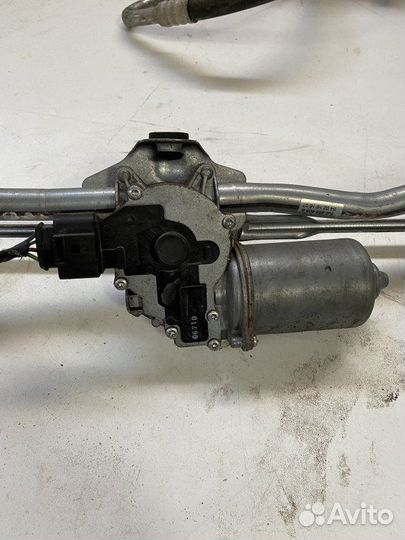 Мотор дворников Skoda Fabia хэтчбек 1.2 2010