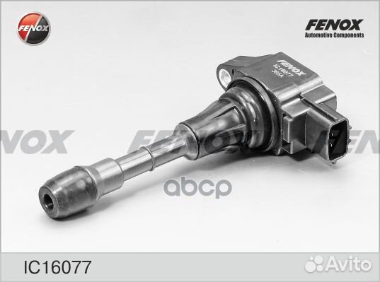 Катушка зажигания IC16077 fenox