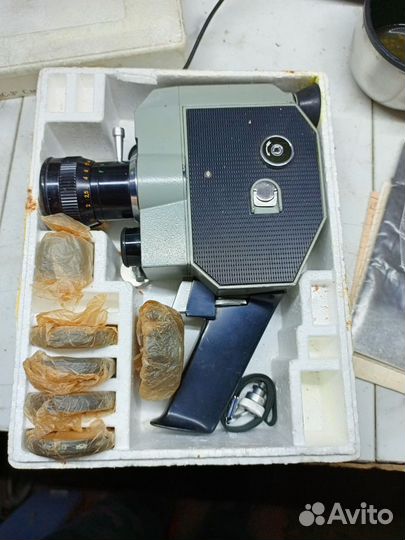 Кварц 2х8с-3 камера