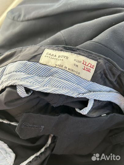 Костюм Zara 152