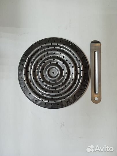 Рассекатель для газа круглый большой