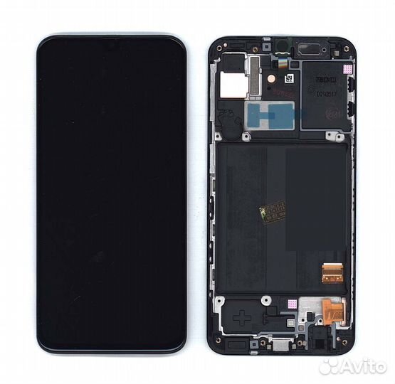 Модуль Samsung Galaxy A40 SM-A405F черный