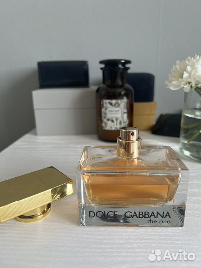 Духи женские Dolce & gabbana