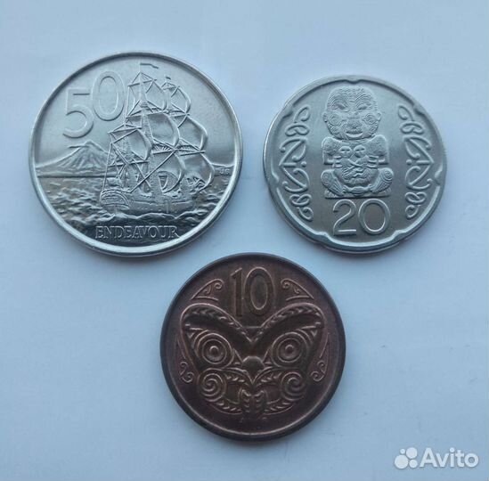 Новая Зеландия