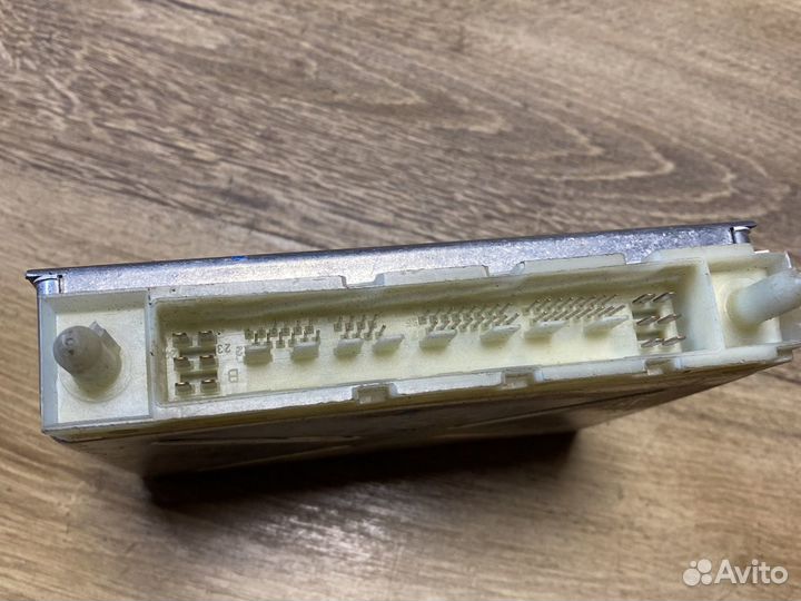 Volvo xc90 блок управления АКПП