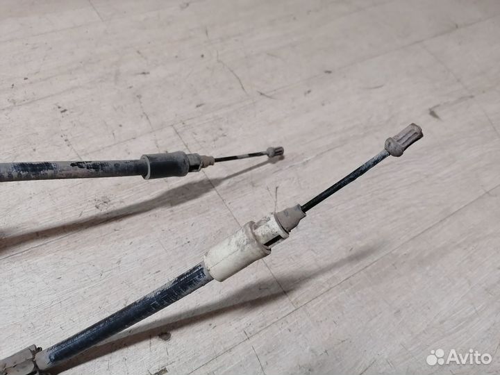 Трос ручника левый правый Ford Focus 2 Форд Фокус