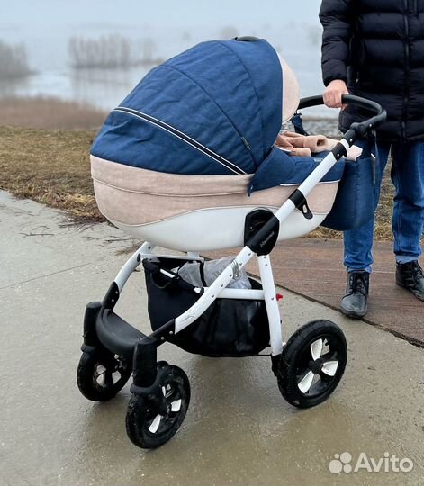 Коляска адамекс 2 в 1