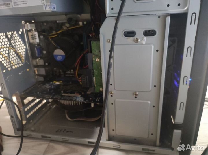 Пк intel pentium g2030 3.00Ghz /4GB ram