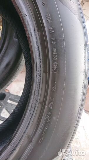 Pirelli P Zero 275/50 R20