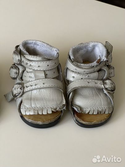 Ботинки на брейсы 9, 10,11,12 р