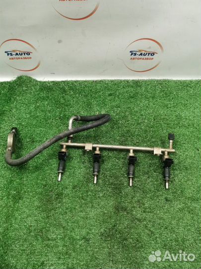 Топливная рейка Chevrolet Cruz седан 1.6 F16D4