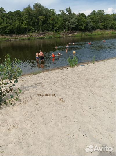 Отдых в деревне