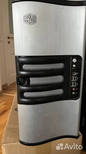 Корпус пк Cooler Master iTower 930