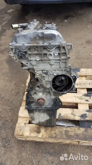 Двигатель в сборе 2.7 D27DT (SsangYong Rexton)