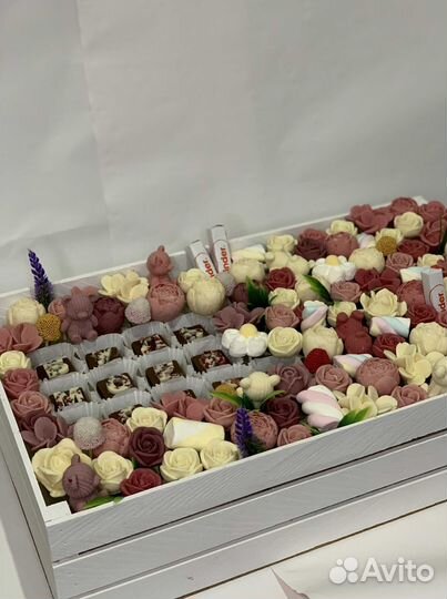 Набор конфет для подарка