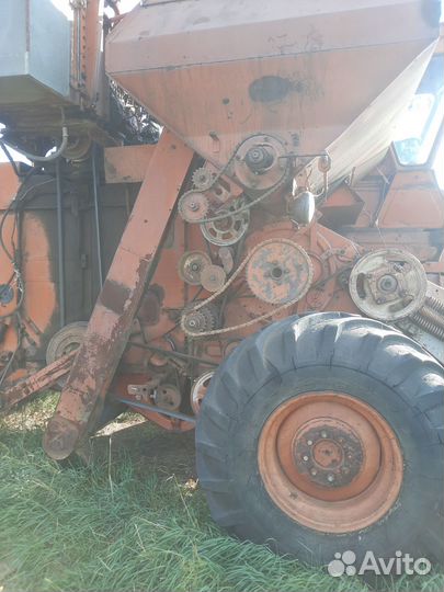 Комбайн Нива, ПрАТ СК-5, 1992