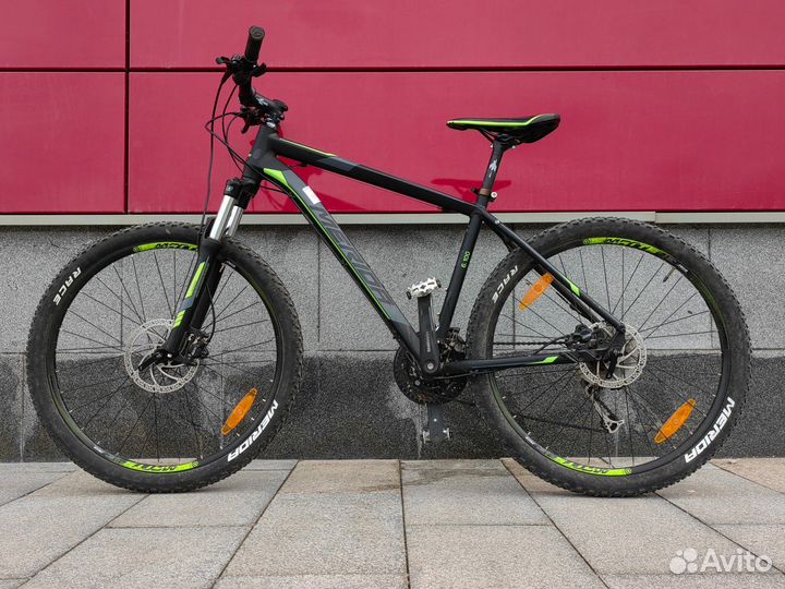 Велосипед Merida