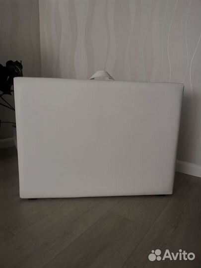 Массажный стол складной с регулировкой высоты