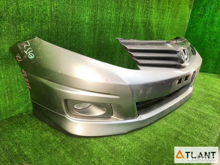 Бампер передний honda airwave