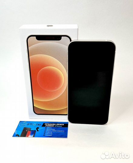 iPhone 12, 128 ГБ