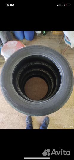 Continental ContiPremiumContact 2 215/55 R18 95H