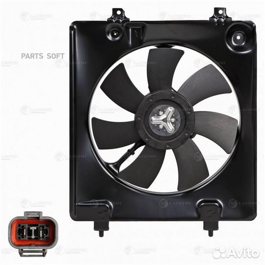 Вентилятор кондиционера Honda CR-V III (06) 2.0i