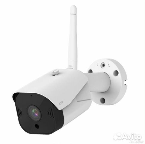 Камера видеонаблюдения CTV-Cam B20