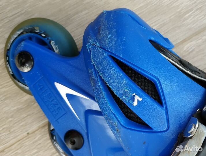 Ролики раздвижные детские Roces р.25-29