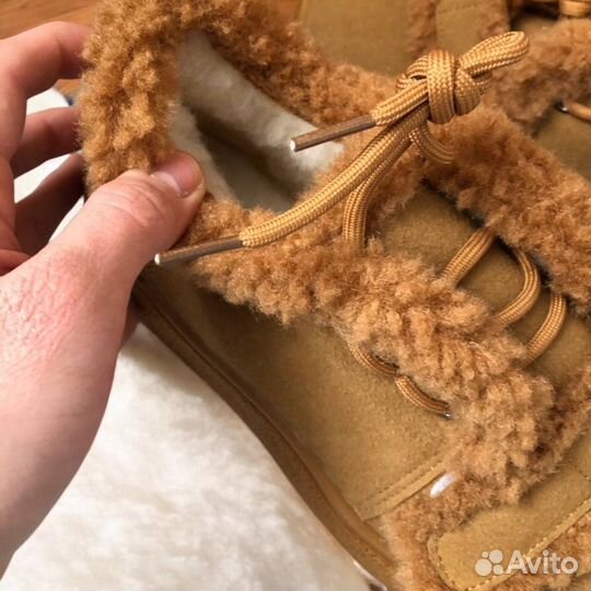 Угги женские зимние