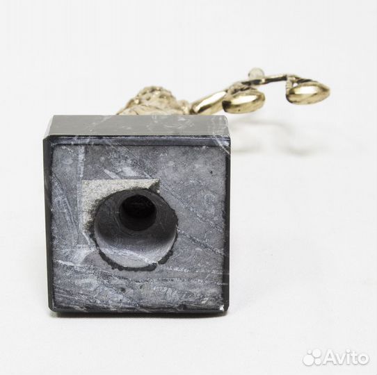 Статуэтка. Фемида, Правосудие. Бронза. Камень, выс