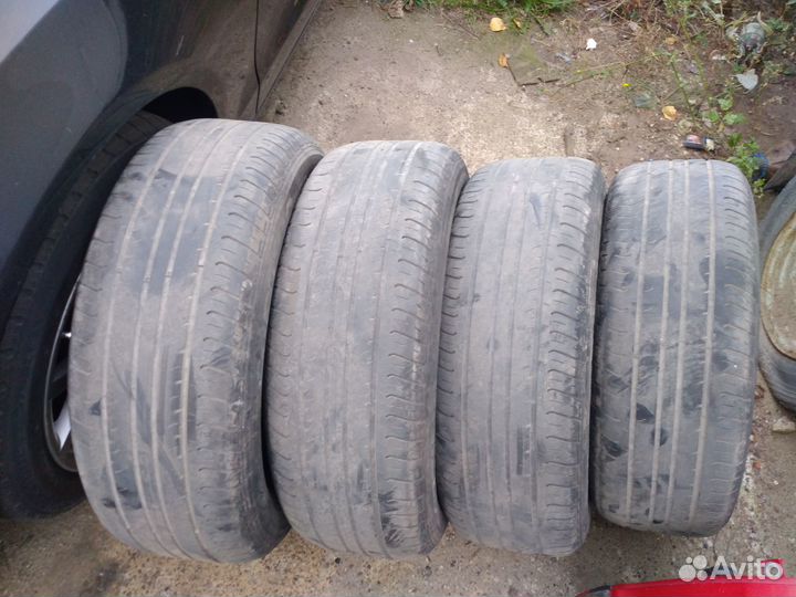 Hankook DW03 225/60 R17