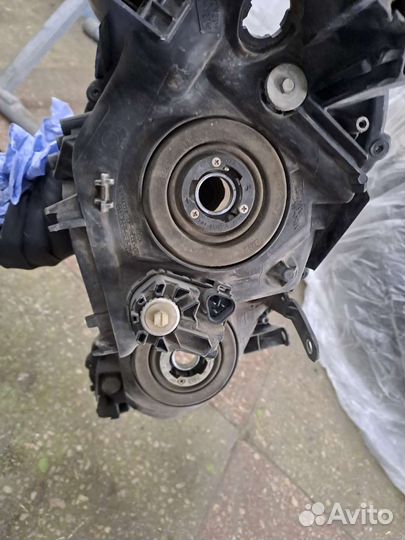 Корпус фары corolla 150 рестайлинг