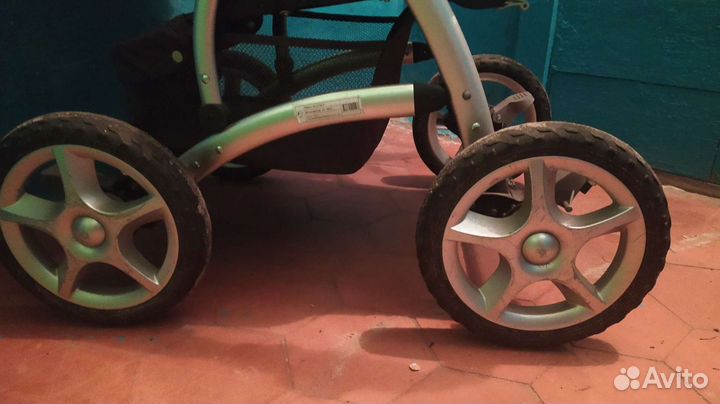 Коляска 2 в 1