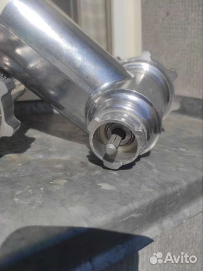 Насадка соковыжималка кухонный комбайн Мрия