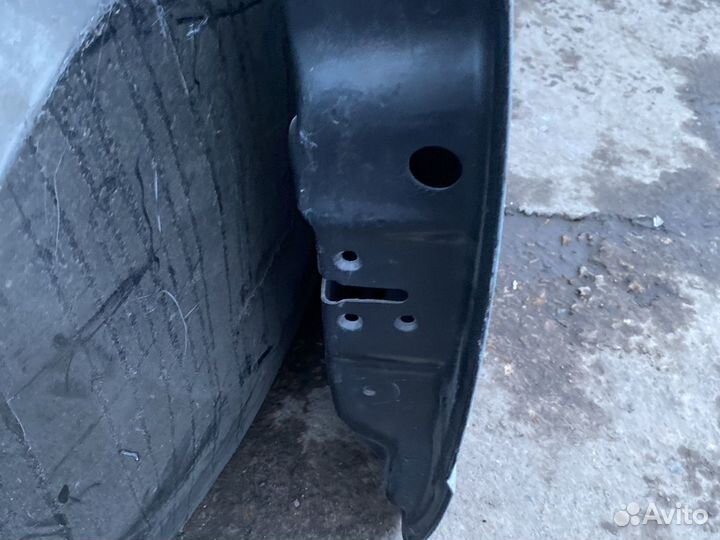 Дверь багажника Сузуки гранд витара