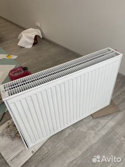 Радиатор отопления Buderus