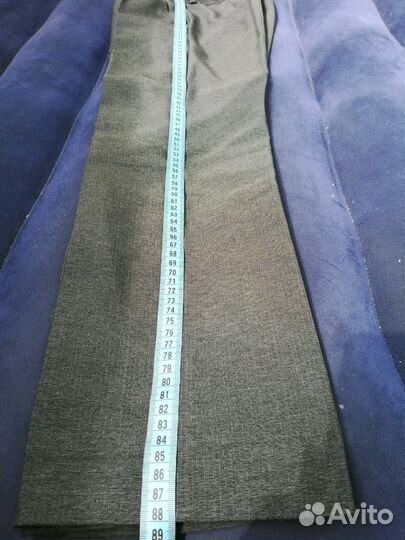 Костюм школьный серый Баловень