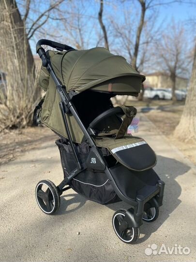 Прогулочная коляска Babalo future 2023