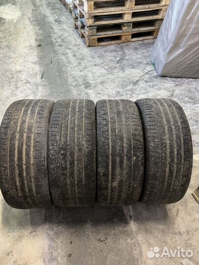 Continental ContiSportContact 225/45 R17 91Y