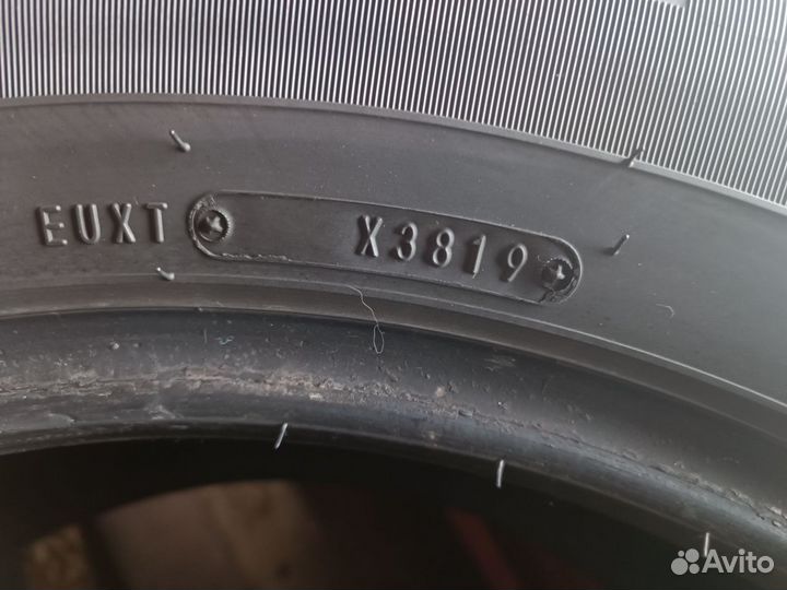 Dunlop Grandtrek AT22 265/60 R18 110H