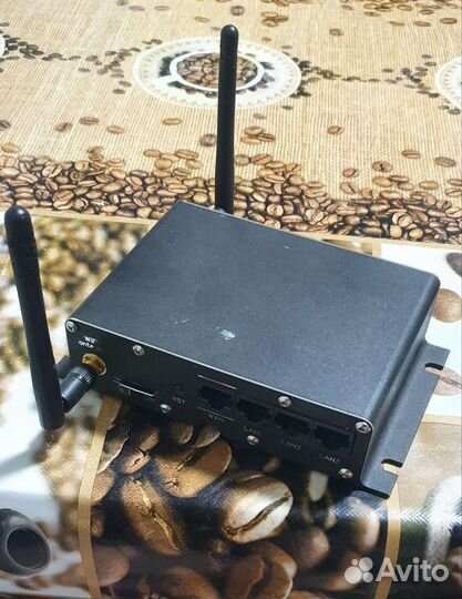 Wifi роутер 4g модем