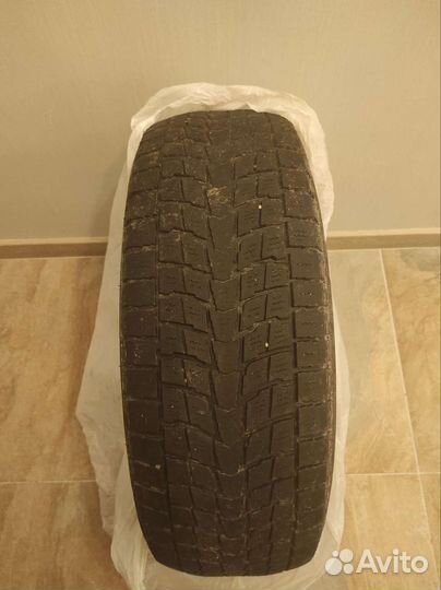 Dunlop Grandtrek SJ6 235/65 R17 Q