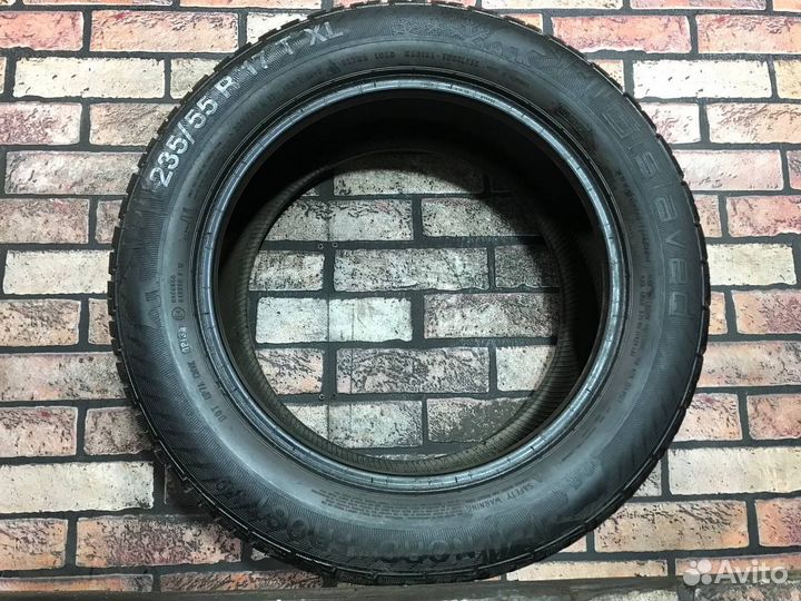 Gislaved NordFrost 100 235/55 R17