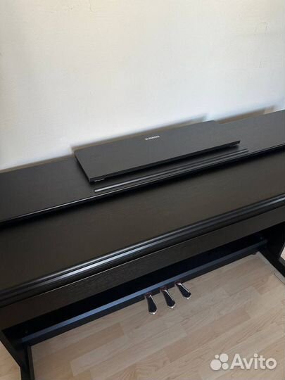 Цифровое пианино yamaha ydp 143