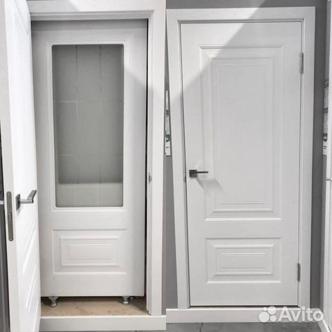 Двери межкомнатные