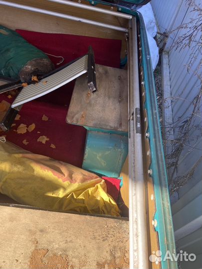 Прицеп палатка скиф м2