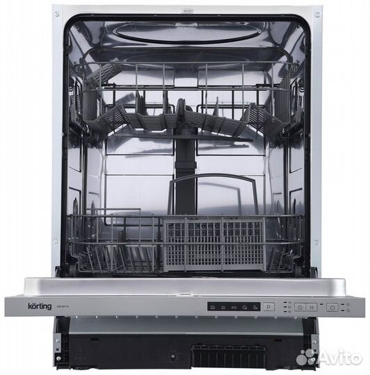 Korting KDI 60110 встраиваемая посудомоечная машин